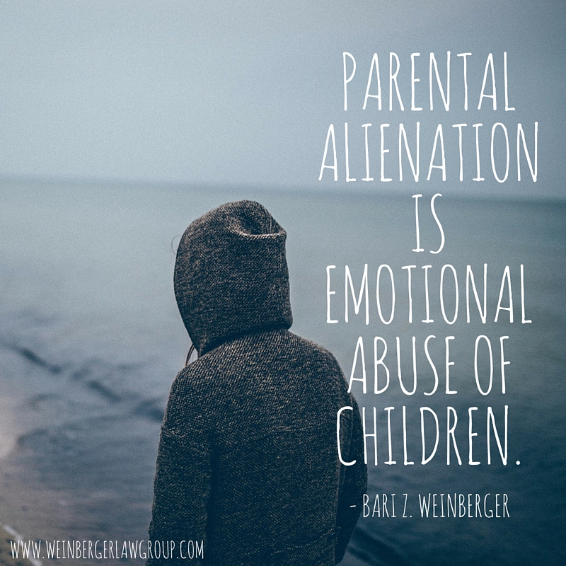 Victims Deserve to Be Believed, Not Accused of Parental Alienation