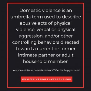 Domestic Violence Protection: How The Courts Help Victims - Latest ...