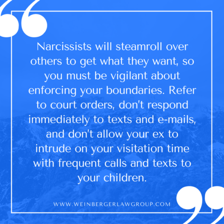 How To Get A Narcissist To Reveal Themselves - Latest Divorce Child ...