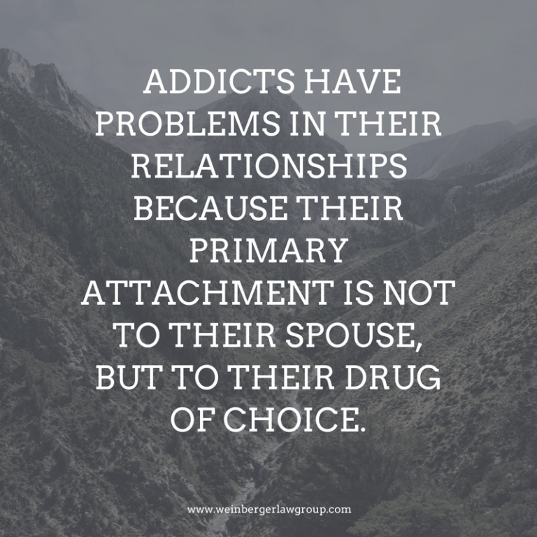 7 Ways Addiction Can Destroy A Marriage - Latest Divorce Child Custody ...