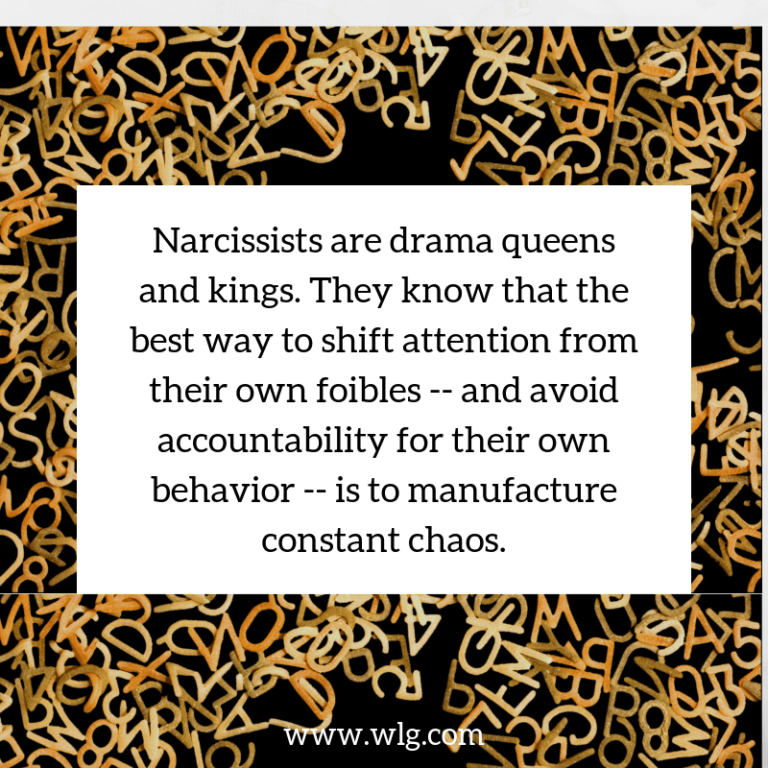 Ways To Spot Narcissist Manipulation In Divorce