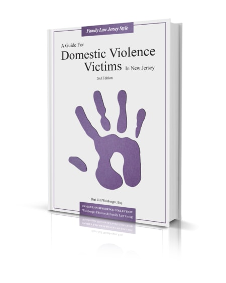 Domestic Violence eBook Giveaway- Help Guide for Victims in New Jersey