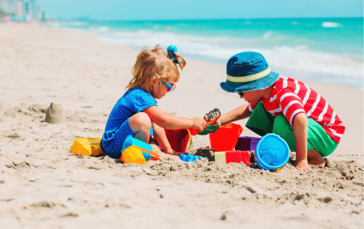 how to get more parenting time with your children over the summer