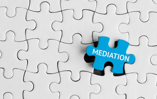 Court-ordered mediation vs. private mediation