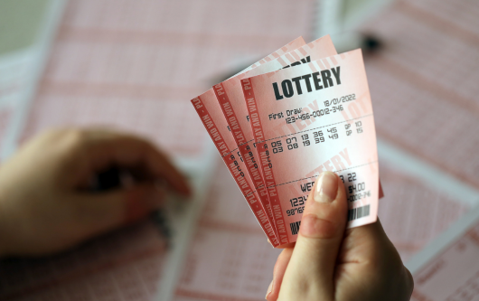 lottery winnings in divorce